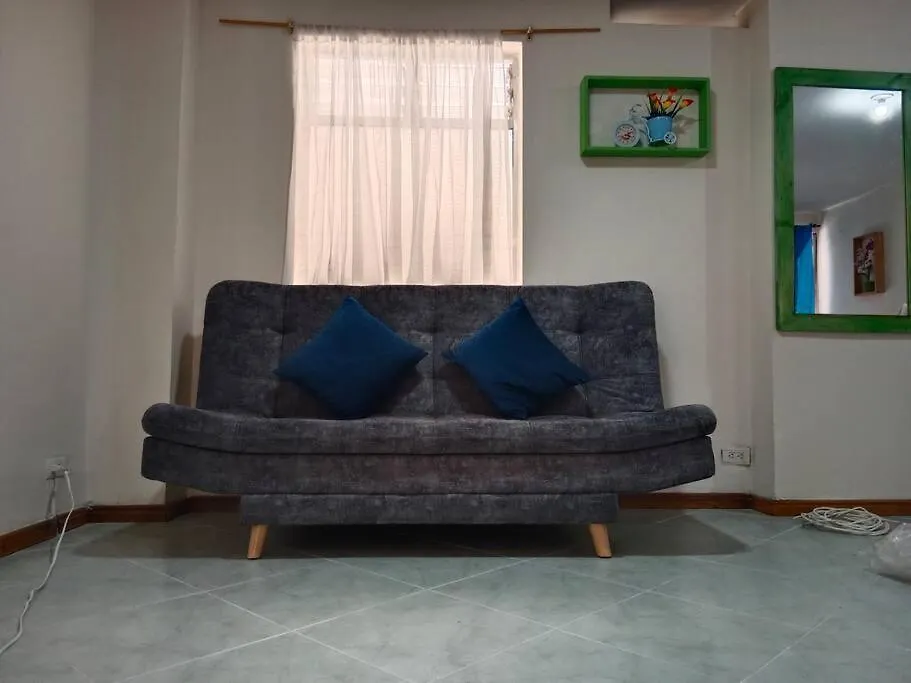 Apartment Amplia Casa Familiar, Comoda Y Central En Laureles Medellin